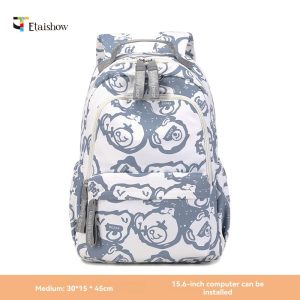 Backpacks & Bags | Womens Canvas 18L Backpack Accessories Backpacks & Bags