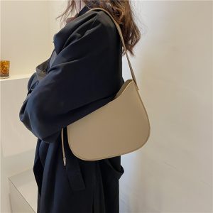 Backpacks & Bags | Womens Half Round Bag Medium Accessories Backpacks & Bags