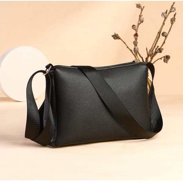 Backpacks & Bags | Womens Leather Shoulder Bag Accessories Backpacks & Bags