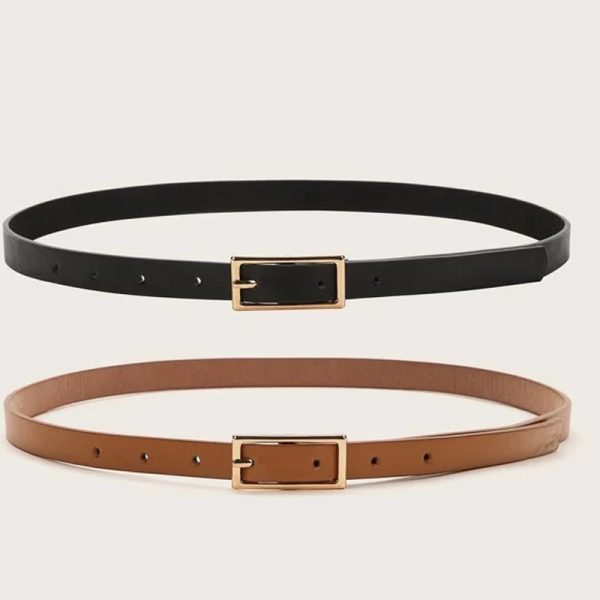 Belts | Womens Leather Belt Accessories Belts