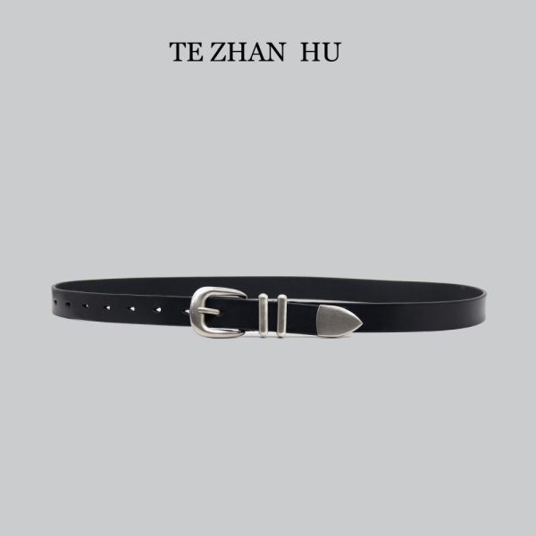 Belts | Womens Leather Belt Accessories Belts