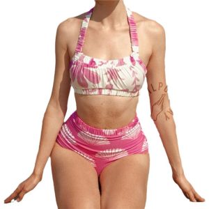 Bikini Bottoms | Womens Desert Dreams Cheeky Coverage Hipster Bikini Bottoms Bikini Bottoms