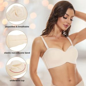 Bikini Tops | Womens Classic Surf D-Dd Bikini Top Bikini Tops Bikini Tops