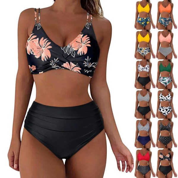 Bikini Tops | Womens Desert Dreams Sliding Tri Bikini Top Bikini Tops Bikini Tops