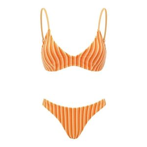 Bikini Tops | Womens Premium Surf Bralette Bikini Tops Bikini Tops