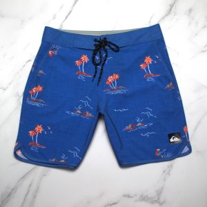 Boardshorts | Mens Aloha Hotel Layday 19″ Boardshort Boardshorts Boardshorts