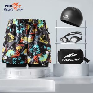 Boardshorts | Mens Surf Revival 18″ Hoffman Volley Boardshorts Boardshorts