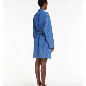 Dresses & Rompers | Womens Denim Dress Clothing Dresses & Rompers