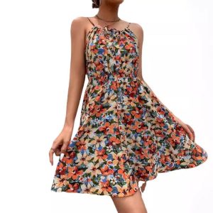 Dresses & Rompers | Womens Kamara Mini Dress Clothing Dresses & Rompers