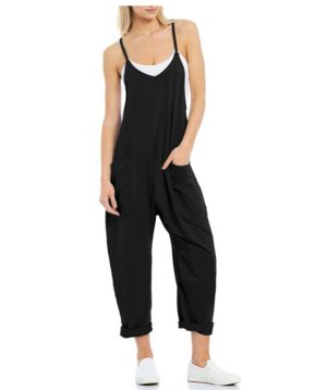 Dresses & Rompers | Womens Premium Surf Jumpsuit Clothing Dresses & Rompers