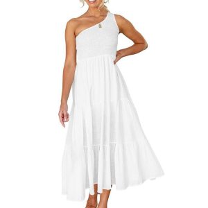 Dresses & Rompers | Womens Premium Surf Maxi Dress Clothing Dresses & Rompers