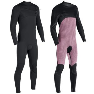 Fullsuits | Mens Dawn Patrol 3/2 Back Zip Wetsuit Fullsuits Fullsuits