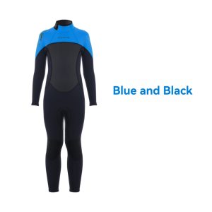 Fullsuits | Mens Dawn Patrol 3/2 Chest Zip Wetsuit Fullsuits Fullsuits