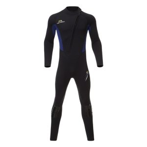 Fullsuits | Mens Dawn Patrol 4/3 Chest Zip Wetsuit Fullsuits Fullsuits