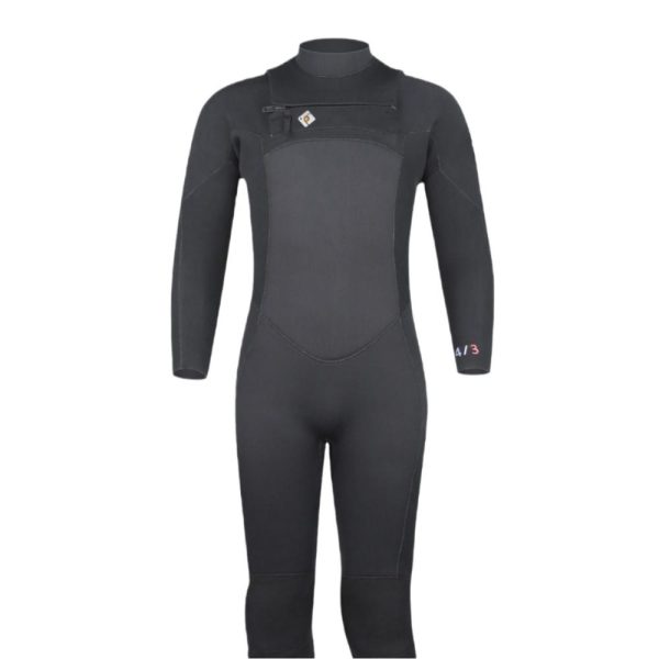 Fullsuits | Mens Dawn Patrol Performance 3/2 Chest Zip Wetsuit Fullsuits Fullsuits