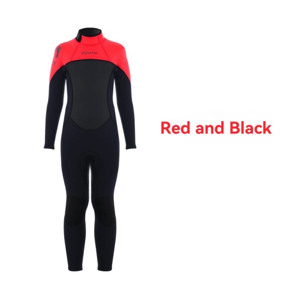 Fullsuits | Mens Dawn Patrol Performance 4/3 Chest Zip Wetsuit Fullsuits Fullsuits