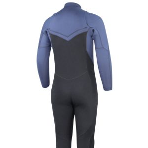 Fullsuits | Mens E-Bomb 4/3 Zip Free Wetsuit Fullsuits Fullsuits