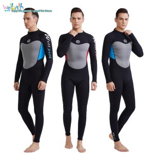 Fullsuits | Mens E7 E-Bomb 3/2 Chest Zip Fullsuit Wetsuit Fullsuits Fullsuits