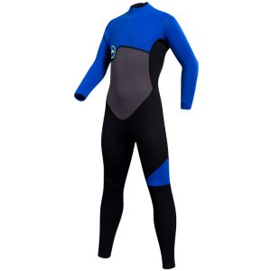 Fullsuits | Mens E7 E-Bomb 3/2 Zip Free Fullsuit Wetsuit Fullsuits Fullsuits