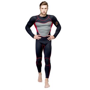 Fullsuits | Mens E7 Flashbomb 4/3 Chest Zip Wetsuit Fullsuits Fullsuits