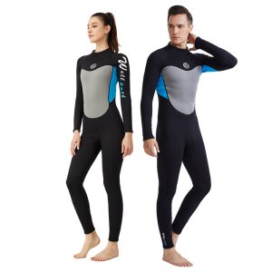 Fullsuits | Mens E7 Flashbomb 4/3 Chest Zip Wetsuit Fullsuits Fullsuits