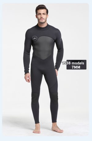 Fullsuits | Mens E7 Flashbomb 6/4 Hooded Chest Zip Fullsuit Wetsuit Fullsuits Fullsuits