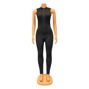 Fullsuits | Womens Women’s G-Bomb 2.0 1.5Mm Sleeveless Fullsuit Wetsuit Womens Fullsuits