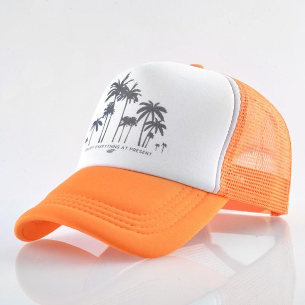 Hats & Beanies | Mens Aloha Hotel Trucker Accessories Hats & Beanies