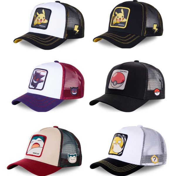 Hats & Beanies | Mens Combo Trucker Hat Accessories Hats & Beanies