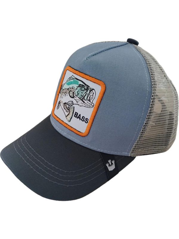 Hats & Beanies | Mens Custom Curve Trucker Accessories Hats & Beanies