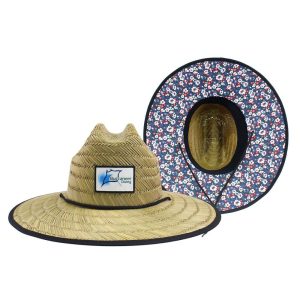 Hats & Beanies | Mens Fun Times Straw Hat Accessories Hats & Beanies