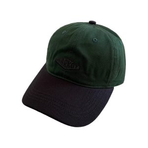 Hats & Beanies | Mens Heritage Oval Snap Back Cap Accessories Hats & Beanies