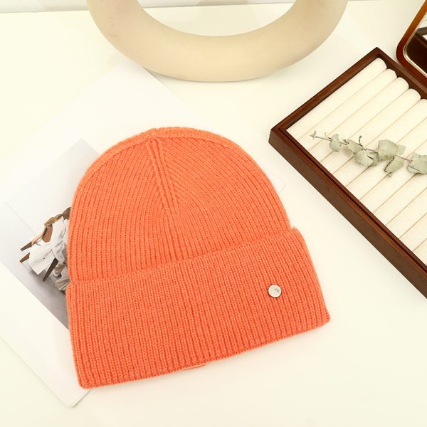 Hats & Beanies | Mens Pure Wool Sailor Beanie Accessories Hats & Beanies