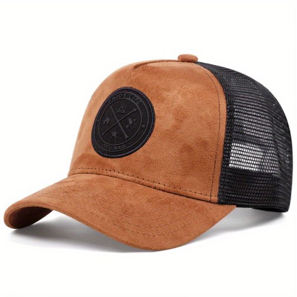 Hats & Beanies | Mens Routine Trucker Hat Accessories Hats & Beanies