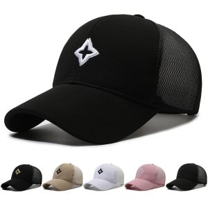 Hats & Beanies | Mens Vaporcool Diamond Flexfit Cap Accessories Hats & Beanies