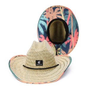 Hats & Beanies | Womens Classic Surf Straw Sun Hat Accessories Hats & Beanies