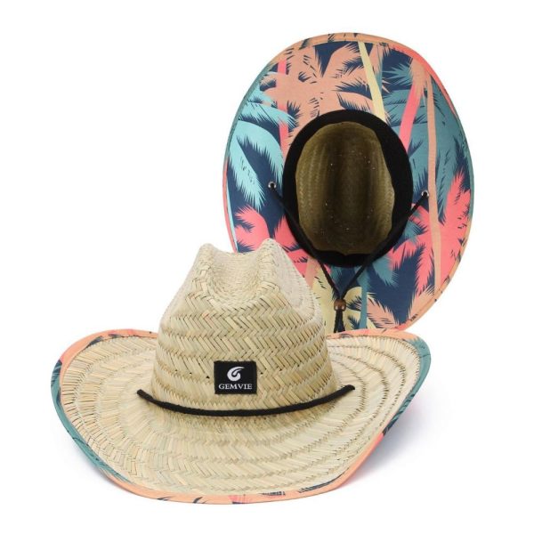 Hats & Beanies | Womens Classic Surf Straw Sun Hat Accessories Hats & Beanies