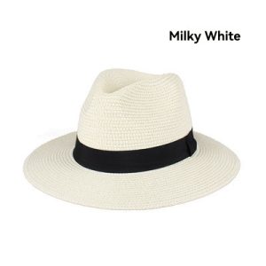 Hats & Beanies | Womens Dakota Panama Hat Accessories Hats & Beanies