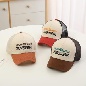 Hats & Beanies | Womens Day Break Trucker Hat Accessories Hats & Beanies