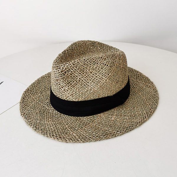 Hats & Beanies | Womens Salty Straw Panama Hat Accessories Hats & Beanies