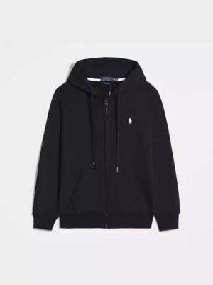 Hoodies & Fleece | Mens Aloha Hotel Zip Thru Hood Clothing Hoodies & Fleece