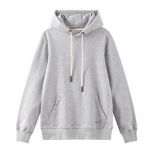 Hoodies & Fleece | Mens Crescent Hood Clothing Hoodies & Fleece