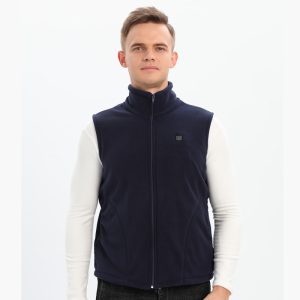 Hoodies & Fleece | Mens Quest Polar Vest Clothing Hoodies & Fleece