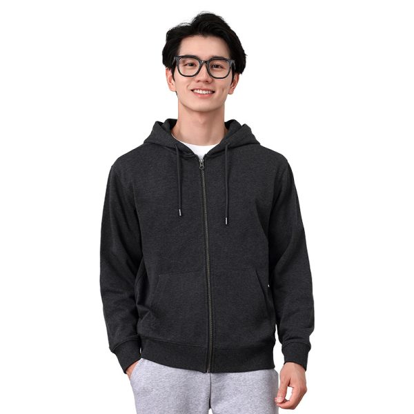 Hoodies & Fleece | Mens Searchers Zip Through Hood Clothing Hoodies & Fleece