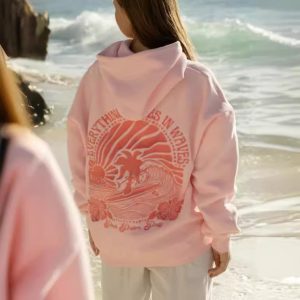 Hoodies & Fleece | Womens Hibiscus Heat Heritage Hood Clothing Hoodies & Fleece