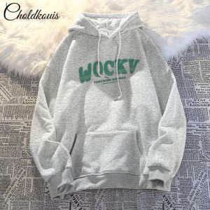 Hoodies & Fleece | Womens Varsity Hoodie Clothing Hoodies & Fleece