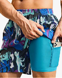 Hybrids | Mens Mirage Rod Lord 20″ Boardshort Boardshorts Hybrids