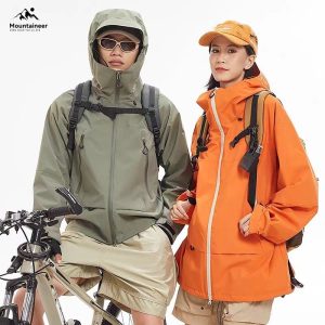 Jackets & Coats | Mens Anti-Series Search 10K/10K Spray Jacket Clothing Jackets & Coats