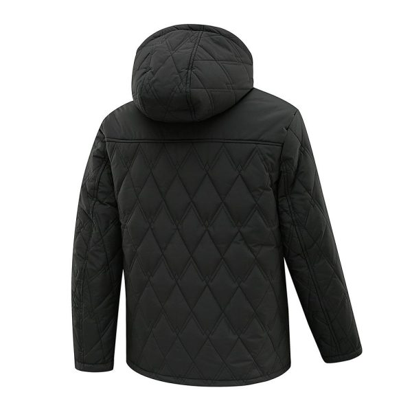 Jackets & Coats | Mens Quilted Jacket Clothing Jackets & Coats