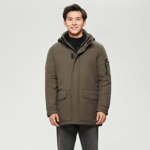 Jackets & Coats | Mens Search Puffer Jacket Clothing Jackets & Coats